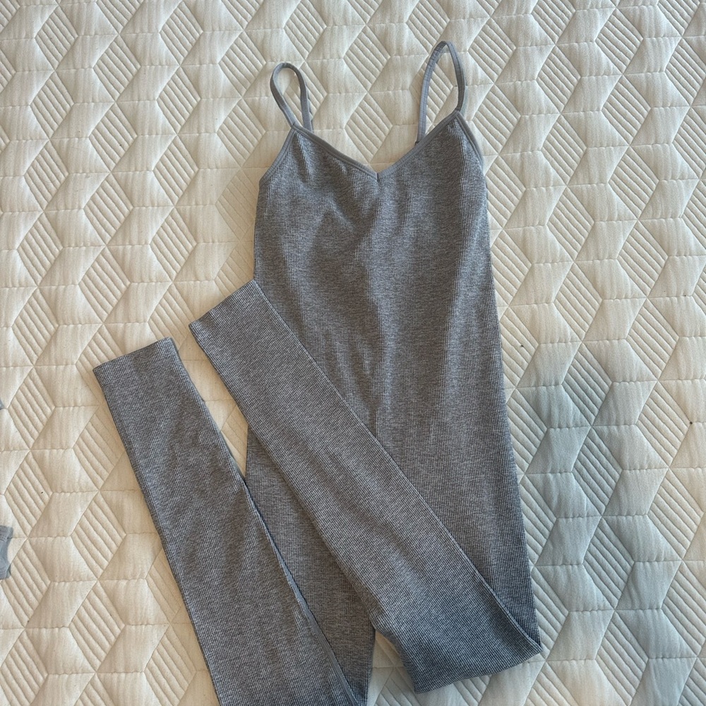 HATCH The Body Rib Unitard